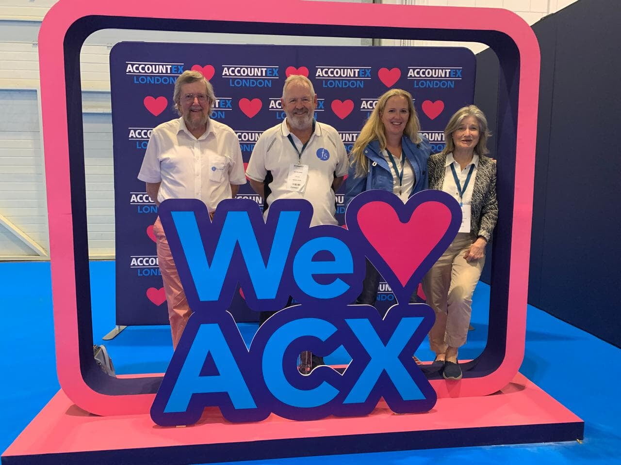 Reflecting on Accountex London 2024: A week of connections and insights